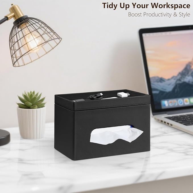 Fanousy Large Tissue Box Cover Rectangle - Image 7