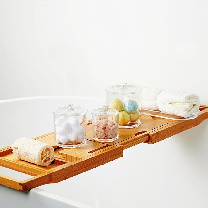 SheeChung 3 Pack Apothecary Jars - Image 2