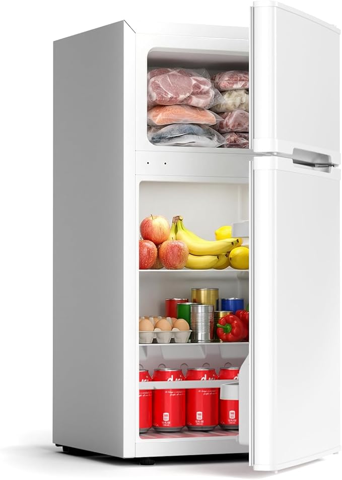 COWSAR 2.5 Cu.Ft Dorm Fridge by COWSAR