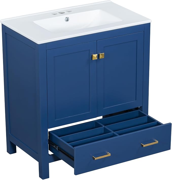 Bellemave 30" Bathroom Vanity - Image 7