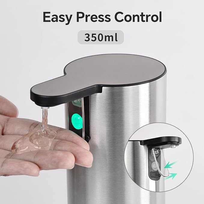 LAOPAO Electric Dish Soap Dispenser - Image 3