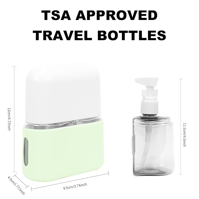Skycase Travel Bottles - Image 4