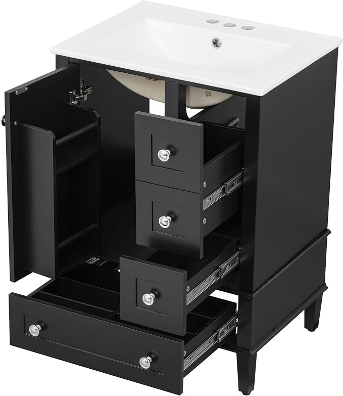 Bellemave 24" Bathroom Vanity - Image 6