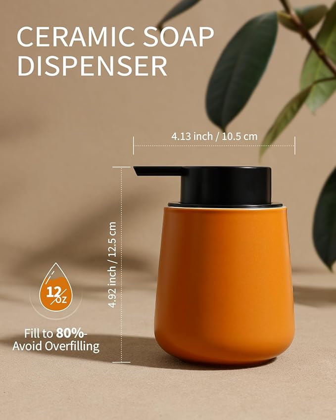 BosilunLife Hand Soap Dispenser - Image 2