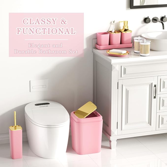 Bathroom Accessories Set - Image 2