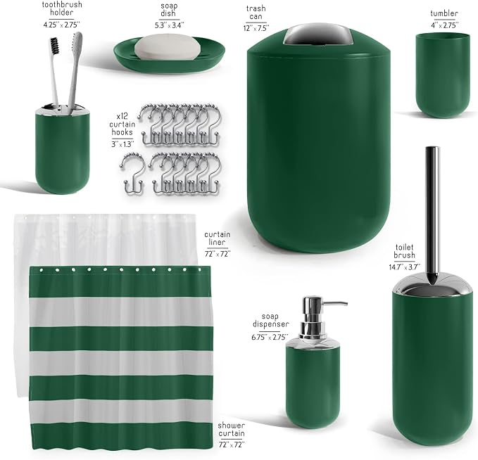 Clara Clark Bathroom Set - Image 2