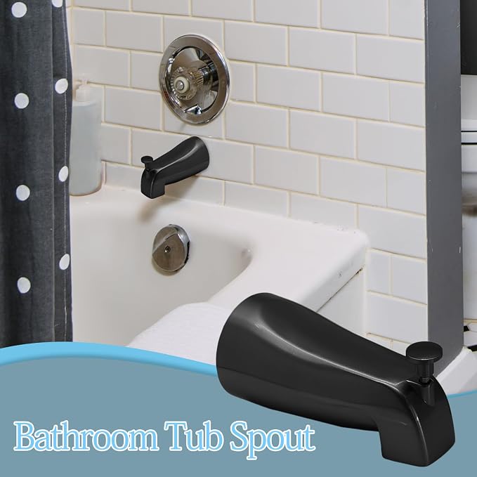 Luomorgo 1 Pc Bath Tub Spout - Image 7