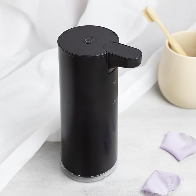 LAOPAO Automatic Soap Dispenser Foaming: Rechargeable Touchless Soap Dispenser - Image 7