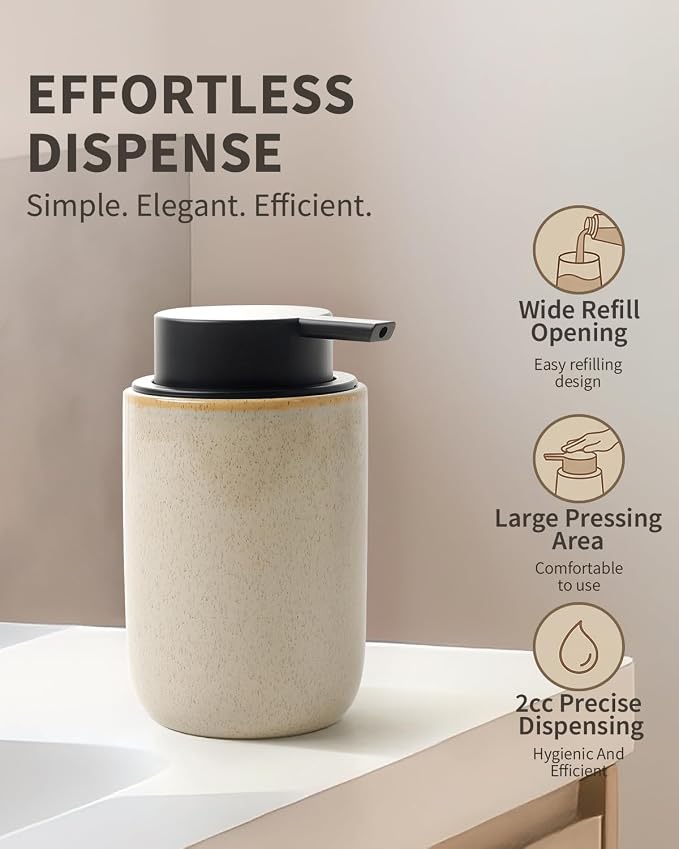 BosilunLife Lotion Pump Dispenser - Image 4