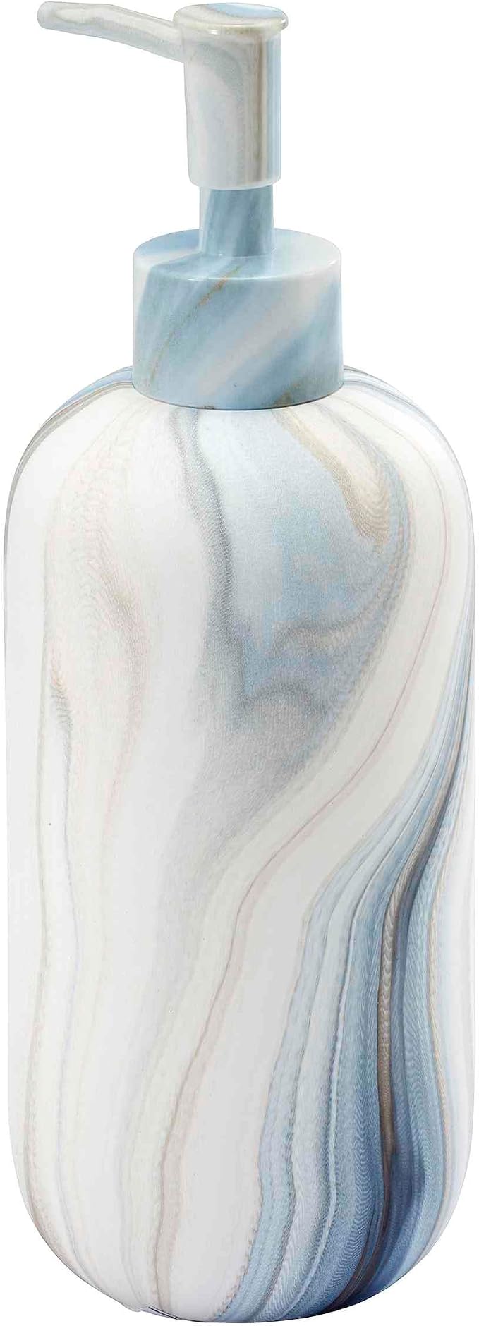 Avanti Linens - Lotion Pump/Soap Dispenser, Resin Countertop Accessories - Image 2