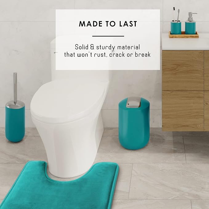 Clara Clark Bathroom Accessories Set - Image 7