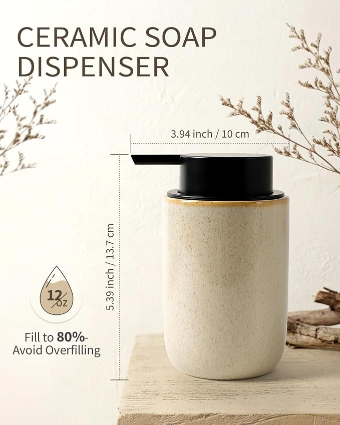 BosilunLife Lotion Pump Dispenser - Image 2