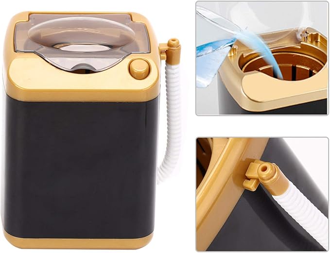 Electric Washing Machine, Washing Machine, Mini Electric Brush Washing Machine - Image 3