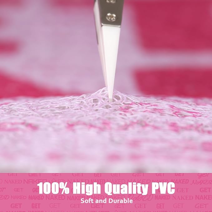 Shower Mat Non Slip Square - Image 5