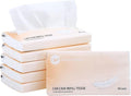 Car Tissue Refills 300 Sheets Facial Tissues Refills by WinooDesign