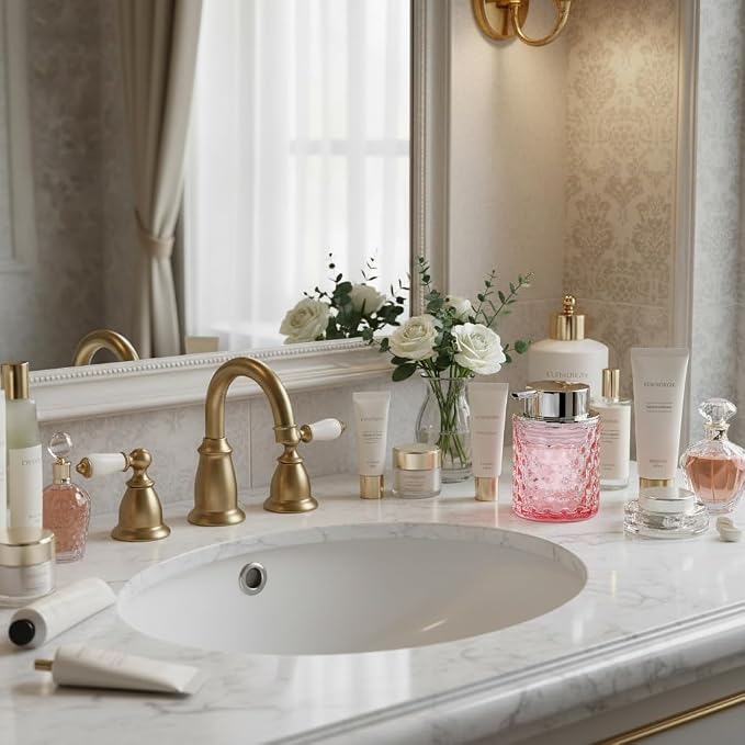 10 Oz Glass Hand Soap Dispenser - Image 2