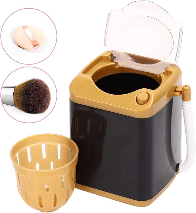 Electric Washing Machine, Washing Machine, Mini Electric Brush Washing Machine - Image 8