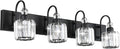 Ralbay Modern Black Vanity Light by RalbayLighting