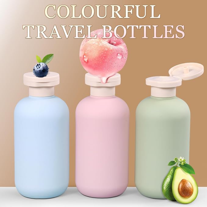 ASEVAT Leak Proof Travel Bottle - Image 7