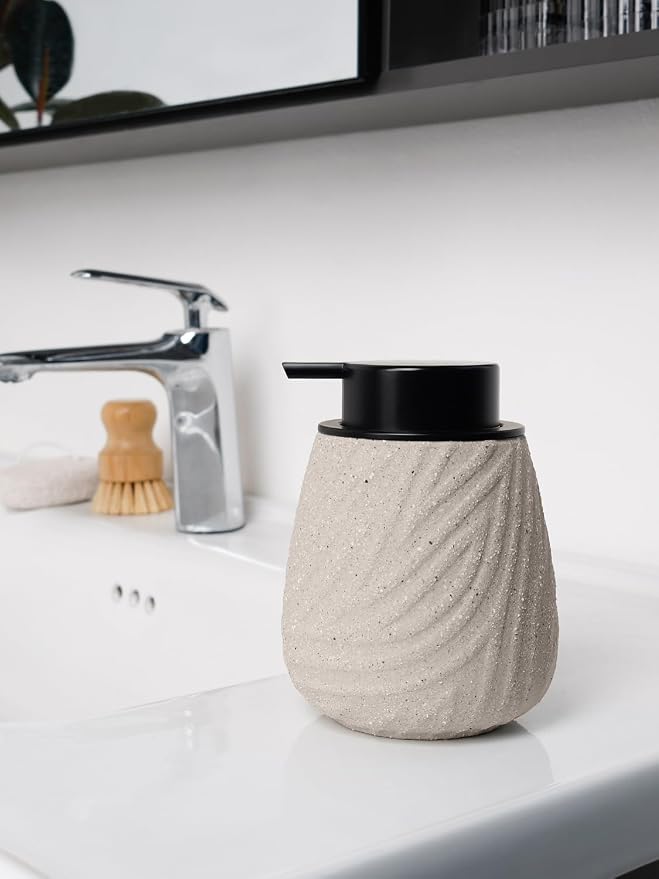 14 oz Ceramic Hand Soap Dispenser - Image 6