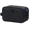 ZEEMO Travel Toiletry Bag for Men, Medium Water-Resistant Double-Sided by ZEEMO