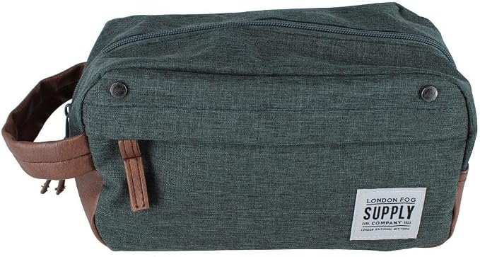 London Fog Men's Travel Accessory Case by LondonFog