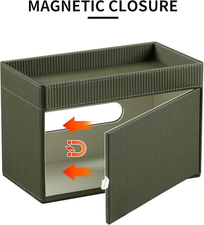 Rectangular Tissue Box Cover - Image 3