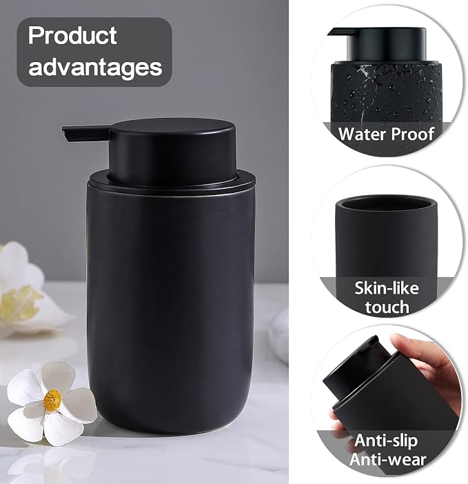 Foam Soap Dispenser Set - Image 3