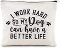 Sisadodo Dog Mom Storage Bag by Sisadodo