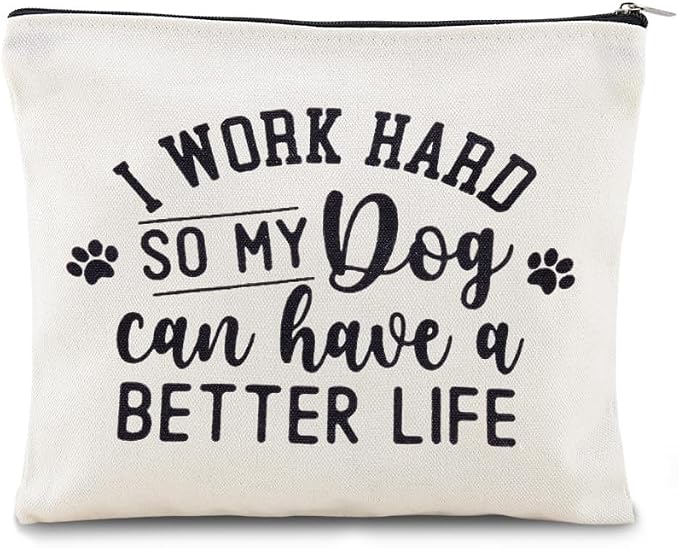 Sisadodo Dog Mom Storage Bag by Sisadodo