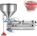 Adjustable Paste Filling Machine by Unknown