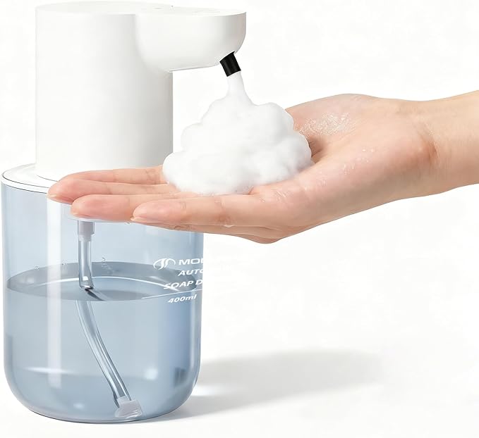 Automatic Foaming Soap Dispenser by modunfulbathroom
