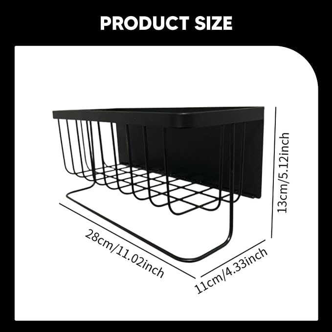 Refrigerator Shelf, Storage Basket, Hanging Basket, Food Organizer Made of - Image 2