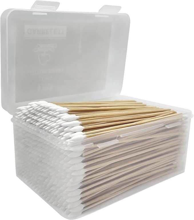 600/500/400 PCS Gun Cleaning Swabs - Image 8