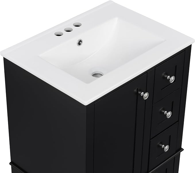 Bellemave 24" Bathroom Vanity - Image 7
