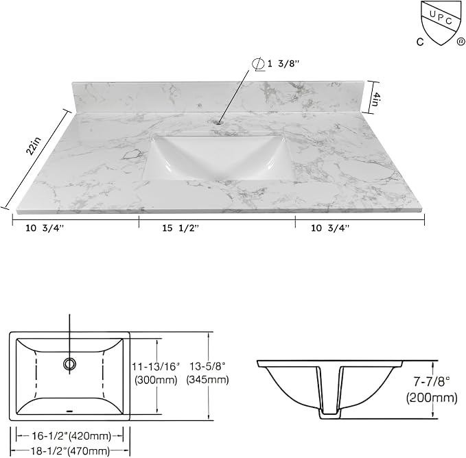 Montary 36" Bathroom Vanity - Image 2