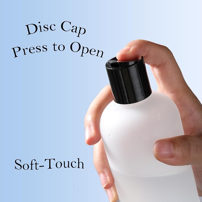 10 oz Small Plastic Bottles - Image 5
