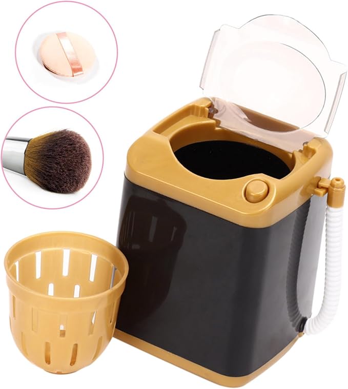 toy working washing Kids Toy Gift Cleansing Children Electric Mini Quick Dry - Image 7