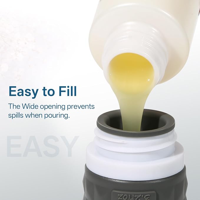 Travel Bottles for Toiletries, TSA Approved Travel Size Containers, Leak Proof - Image 4