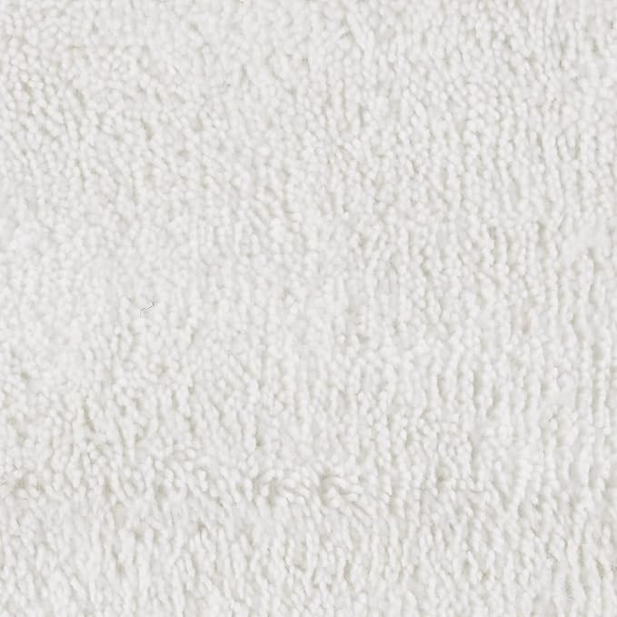 Zahari Home Michelle Bathroom Rug Luxury Bath Rug Washable Beautiful Shower Mat - Image 2