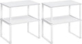 SONGMICS Cabinet Organizer Shelf, Kitchen Storage, Spice Rack, Expandable by SONGMICSbySONGMICSHOME