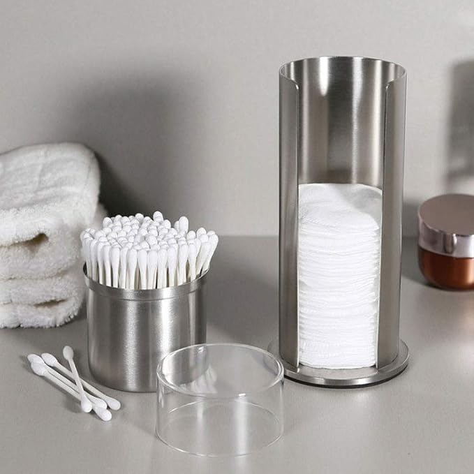 Cotton Pad Holder - Image 2