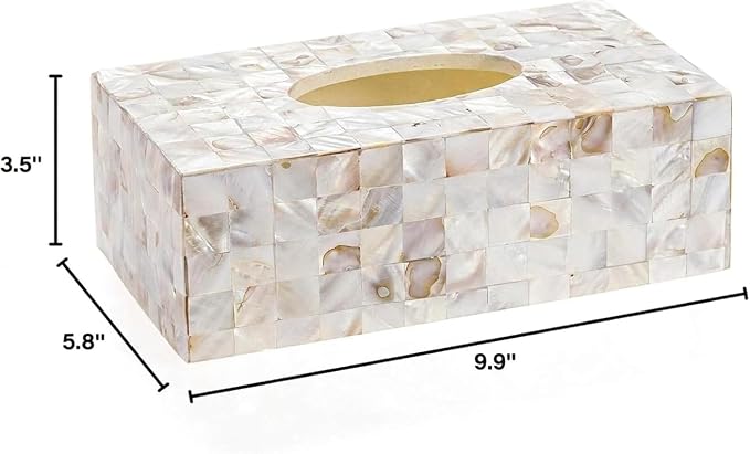 Milano Tissue Box Cover Rectangular - Image 3
