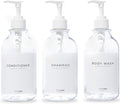 MaisoNovo Refillable Shampoo and Conditioner Bottles by MaisoNovo-TheArtofSustainableLiving