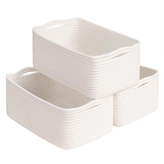 Goodpick Baskets for Organizing, Shelf Toy Basket for Organizing, Toy Organizer by Goodpick