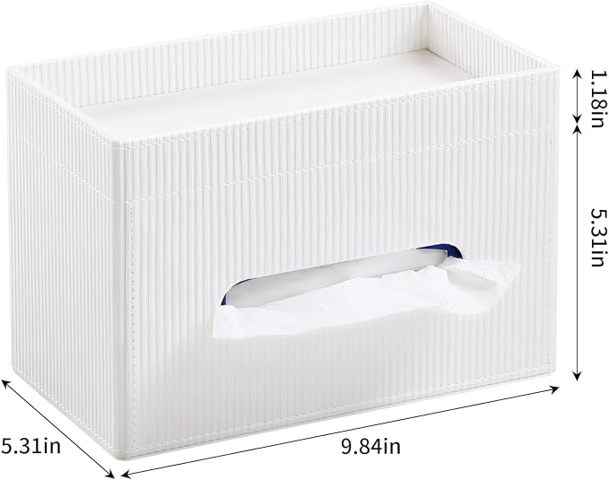 Tissue Box Cover Rectangle - Image 7
