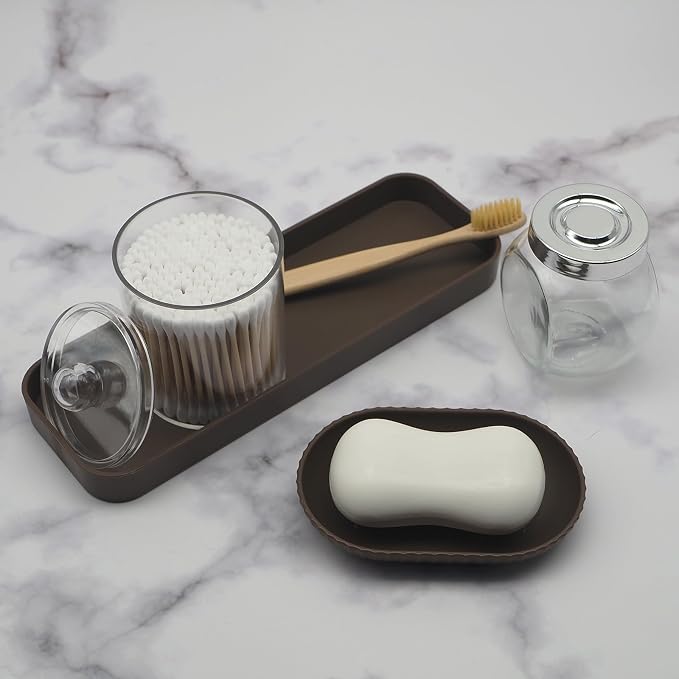Bathroom Accessory Set - Image 5