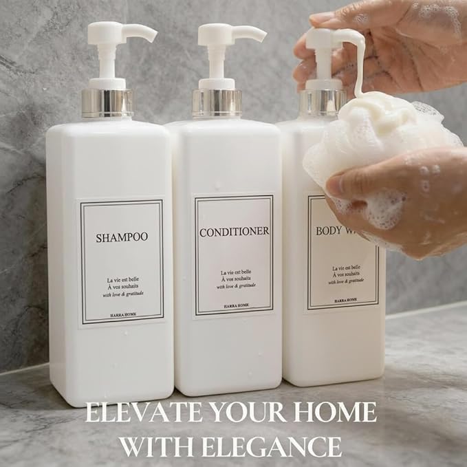 Shampoo and Conditioner Dispenser - Image 3