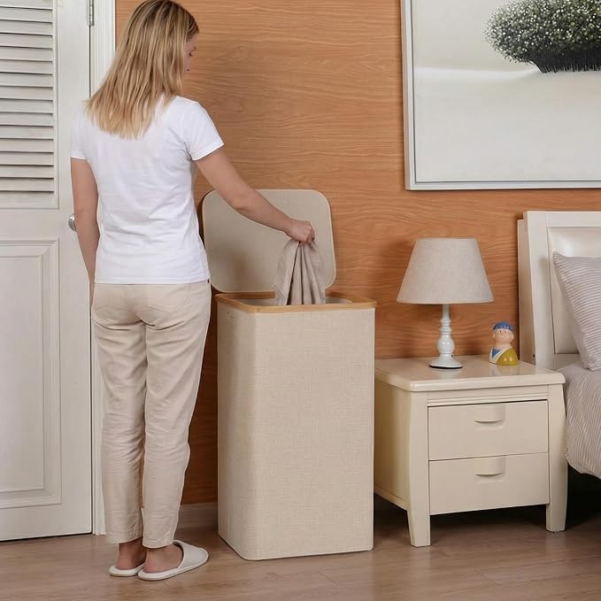 efluky 26 Gal Laundry Basket - Image 3