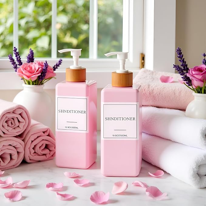 Shampoo and Conditioner Dispenser - Image 7